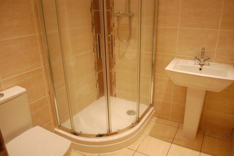 Ensuite Shower Room