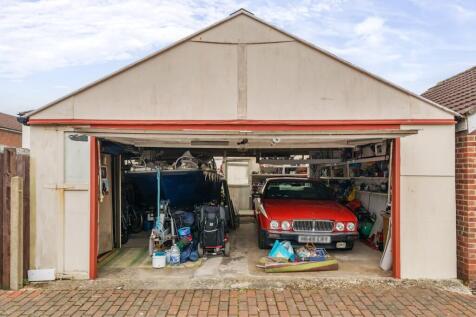 Double Garage