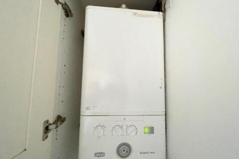 Gas combi 