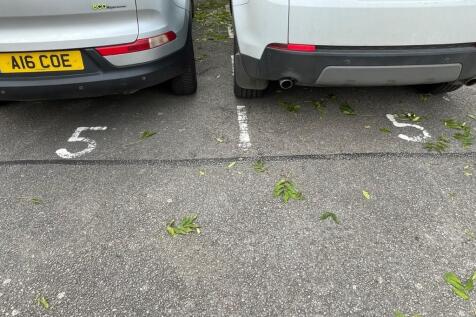 Off road parking