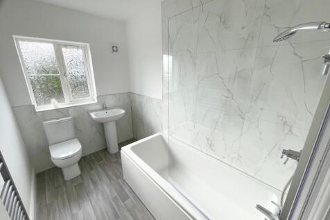 New bathroom 