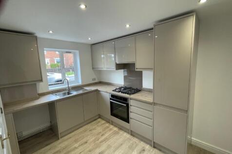 New kitchen 