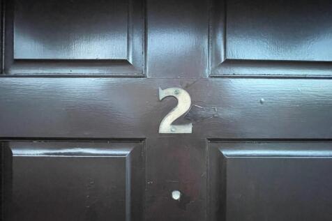Number plaque