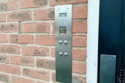 Intercom entry