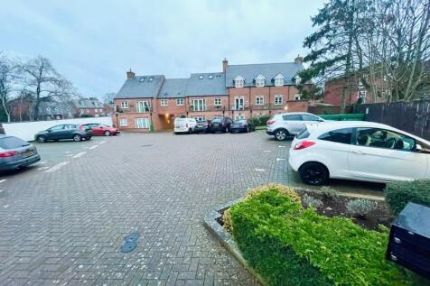 Courtyard parking