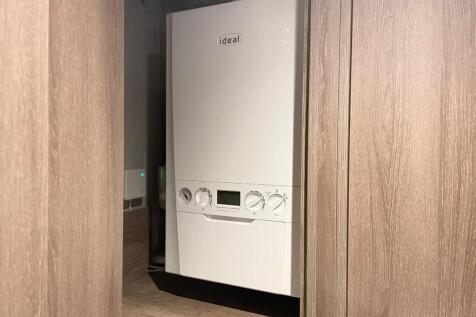 Gas combi 