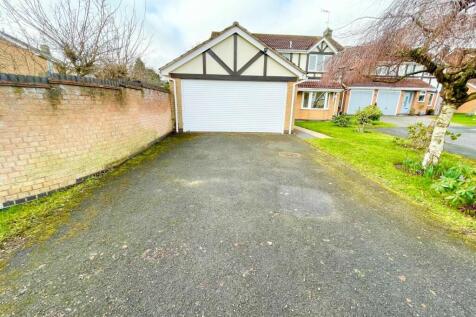 Double garage