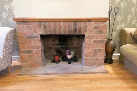 Display Fireplace