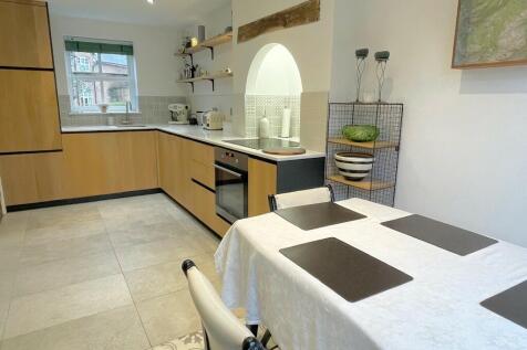 Kitchen diner