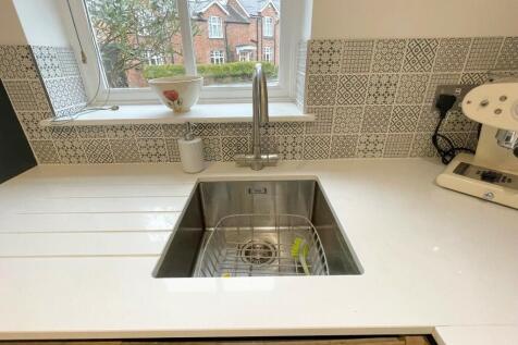 Corian tops
