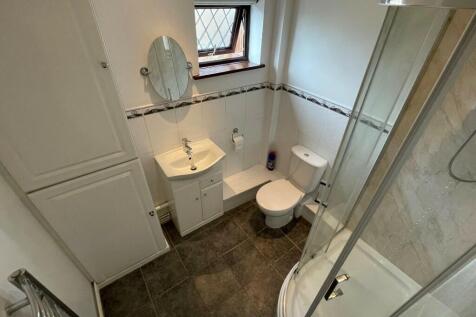 Shower room wc