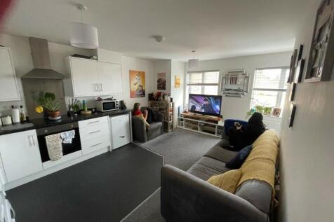 living dining kitche