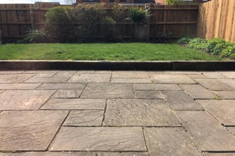 Patio terrace 
