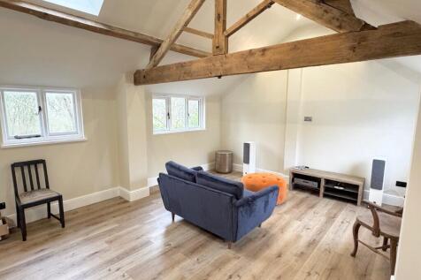 Outbuilding office