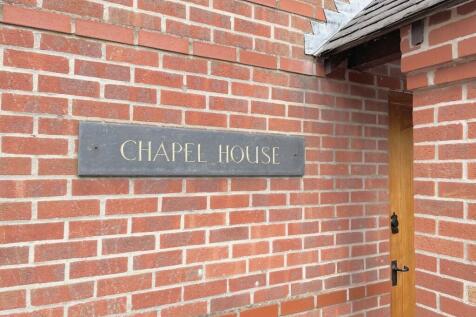 Address plaque