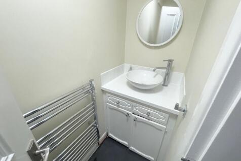 downstairs WC