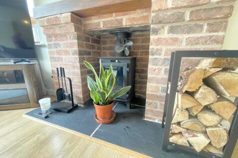 Solid fuel burner