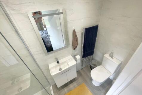 Groundfloor ensuite