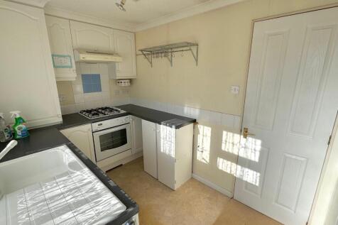Fitted kitchen area