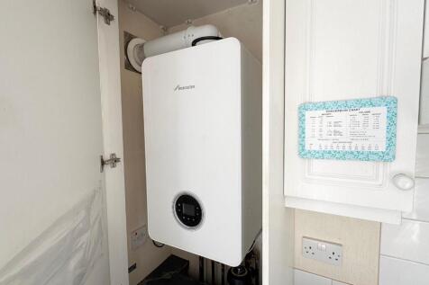 Calor gas combi
