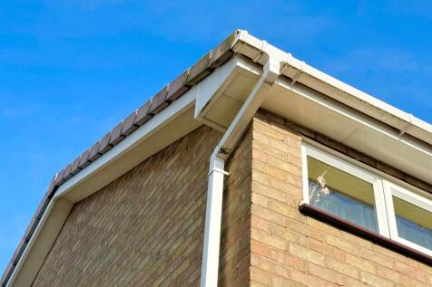 Upvc fascias
