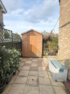 Shed