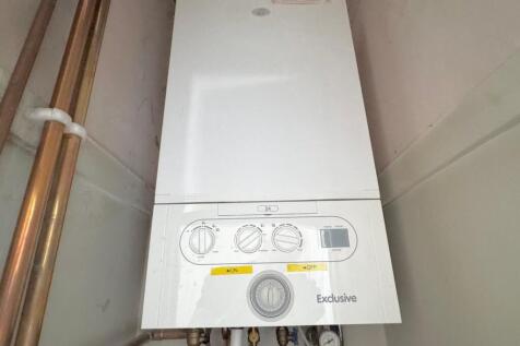 Combi boiler