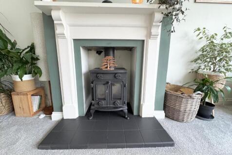 Solid Fuel Burner