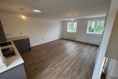 Living room area