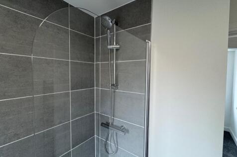 Shower over bath