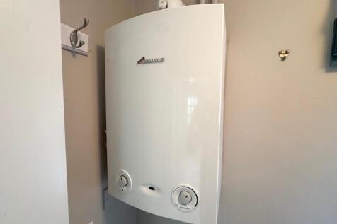Worcester boiler