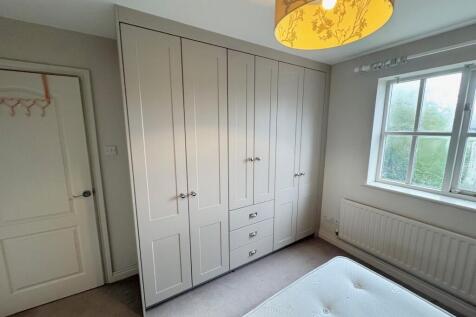 Fitted wardrobes