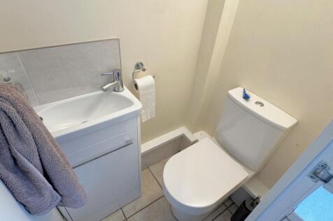 Downstairs wc