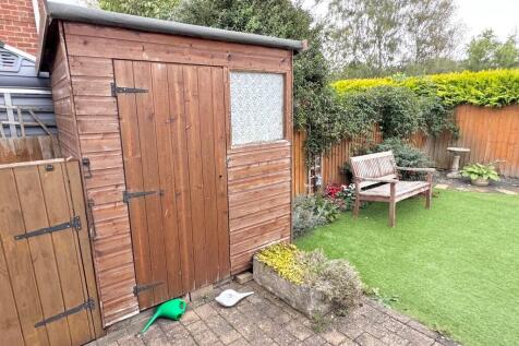 Shed. 