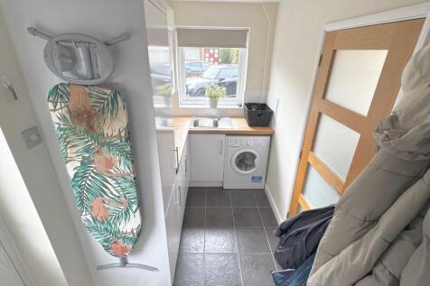 Utilty room
