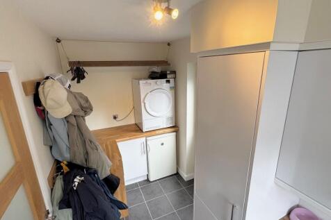 Utilty room