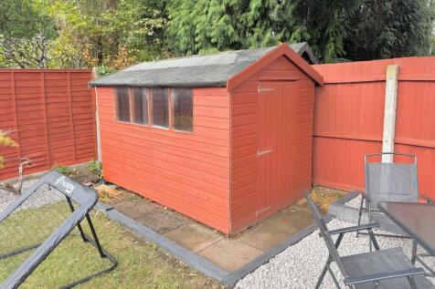 Shed