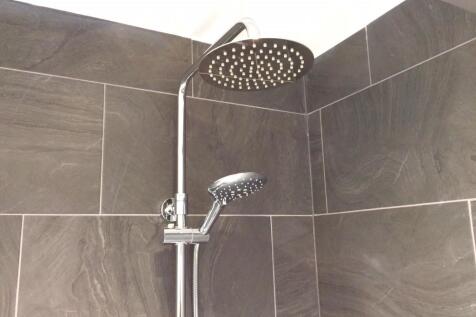 Dual shower-heads