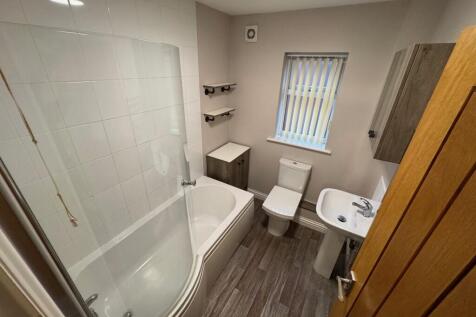 Refitted bathroom