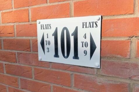 Number plaque