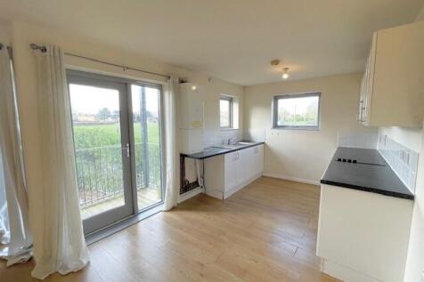 Kitchen-dining area