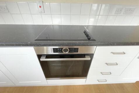 Oven hob