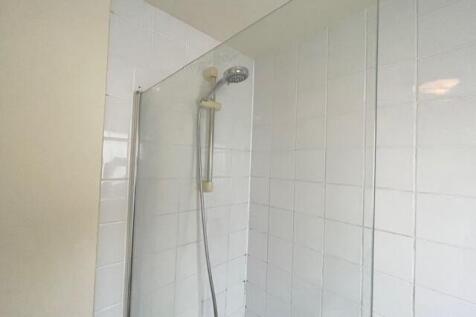 Shower over bath