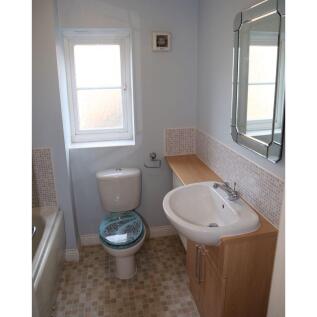 Family bathroom