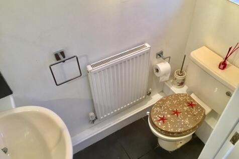 Downstairs wc