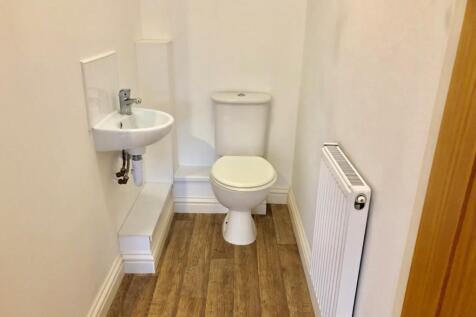 Downstairs wc