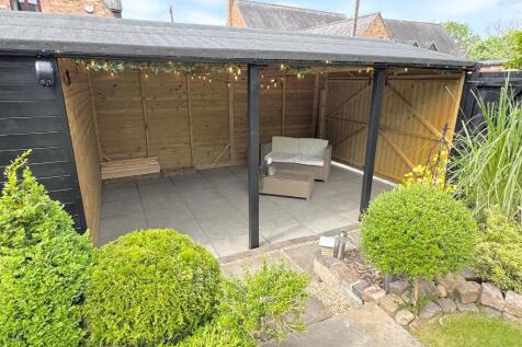 Covered seating/ ORP