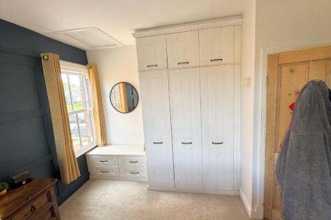 Fitted wardrobes