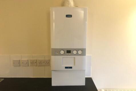 Gas combi 