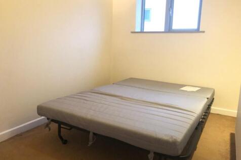 Bed 2 and futon